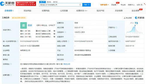 科大訊飛在南充成立全資子公司 聚焦科技服務，輻射區域經濟